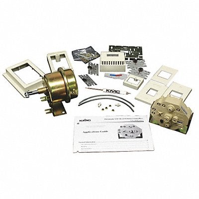 Example of GoVets Pneumatic Vav Control Kits category