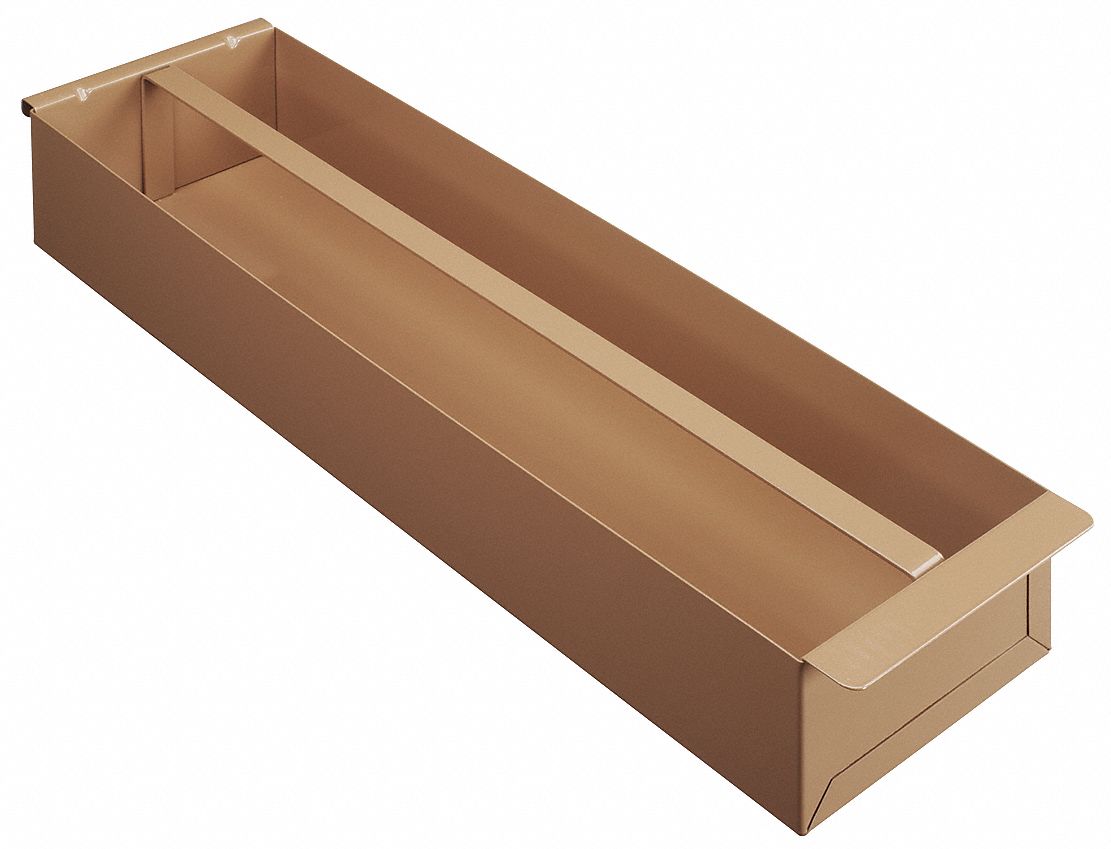 Tan Tool Tray 8 in W MPN:31