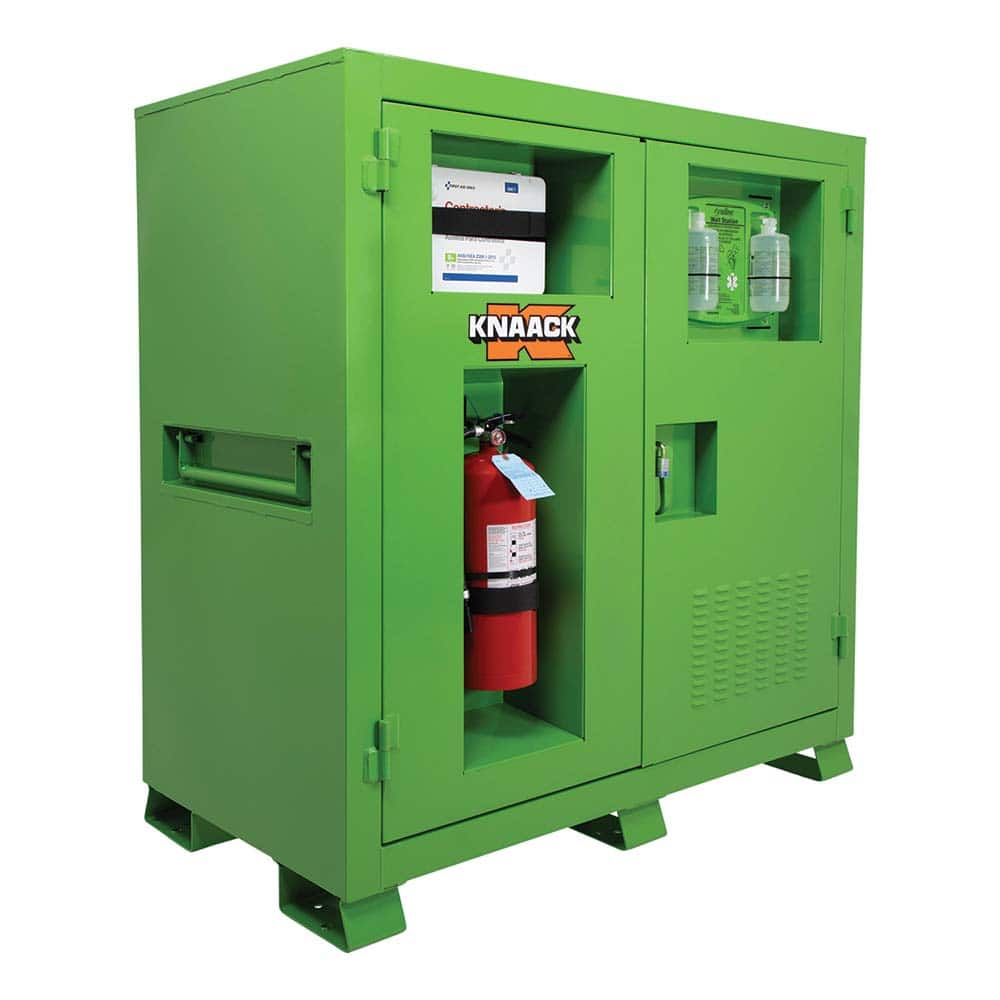 Ventilated Steel Storage Cabinet: 60