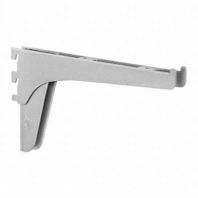 Shelf Bracket HD Anochrome 24 MPN:185 ANO 24