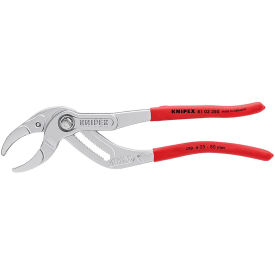 KNIPEX® 81 01 250 PVC Pipe Gripping Pliers 9