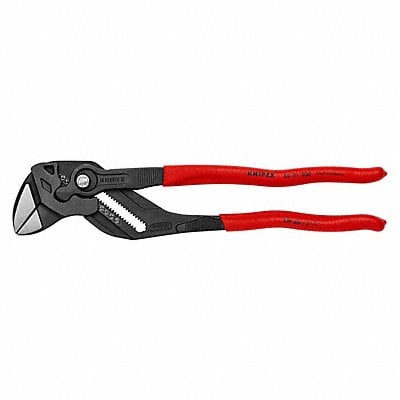 Black Pliers Wrench 300 mm Steel MPN:86 01 300