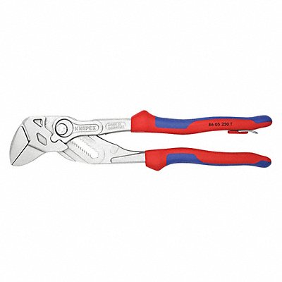 Plier Wrench 10 L MPN:86 05 250 T BKA