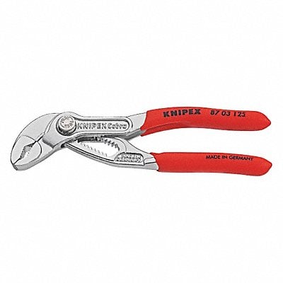 Tongue and Groove Plier 5 L MPN:87 03 125