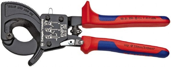 Cable Cutter: 1.25