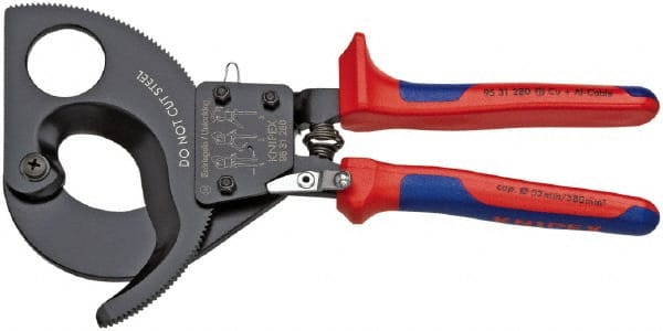 Cable Cutter: 11