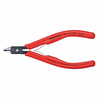 Diagonal Cutting Plier 5-1/4 L MPN:75 12 125