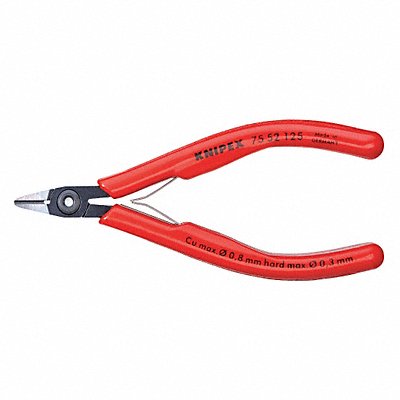 Diagonal Cutting Plier 5-1/4 L MPN:75 52 125