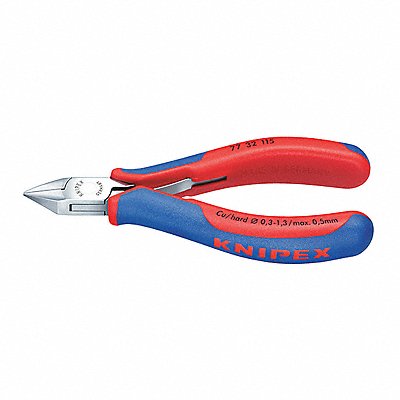 Diagonal Cutting Plier 4-3/4 L MPN:77 32 115