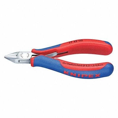 Diagonal Cutting Plier 4-1/2 L MPN:77 42 115