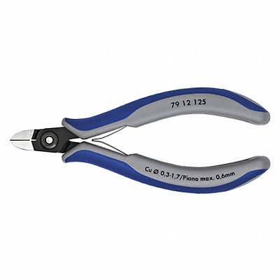 Diagonal Cutting Plier 5 L MPN:79 12 125