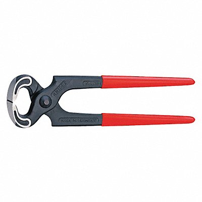 End Cutting Pliers 9in.L. Red MPN:50 01 225