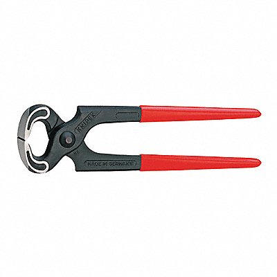 End Cutting Pliers 10in.L. Red MPN:50 01 250