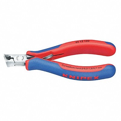 End Cutting Nippers 4-3/4 In MPN:62 12 120