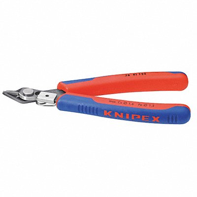 Precision Nippers 5 In MPN:78 91 125