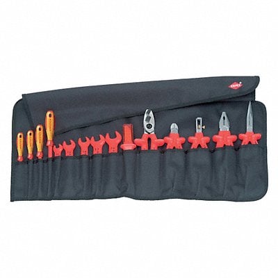 Insulated Tool Set 15 pc. MPN:98 99 13