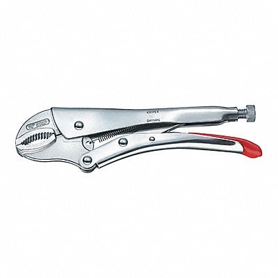 Locking Plier Plain Grip 12 L MPN:41 04 300