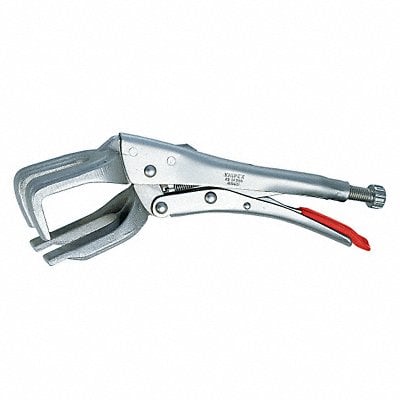 Locking Plier Plain Grip 11-1/64 L MPN:42 14 280