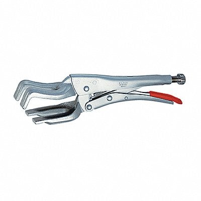 Locking Plier Plain Grip 11-1/64 L MPN:42 24 280