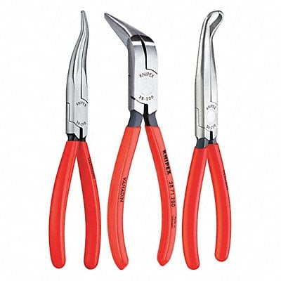 Example of GoVets Needle Bent and Flat Nose Plier Sets category