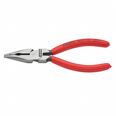 Needle Nose Plier 6 L Serrated MPN:08 21 145 SBA