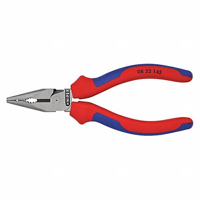 Needle Nose Plier 6 L Serrated MPN:08 22 145 SBA