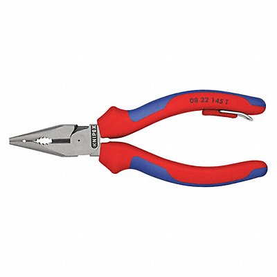 Needle Nose Plier 6 L Serrated MPN:08 22 145 T BKA