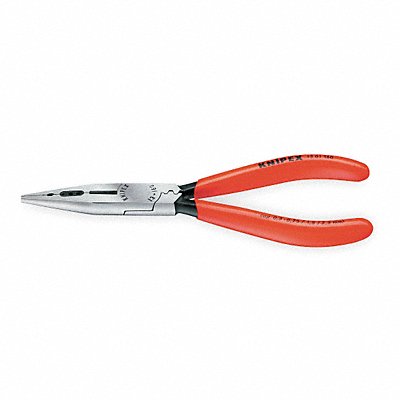 Long Nose Plier 6-1/4 L Serrated MPN:13 01 614 SBA