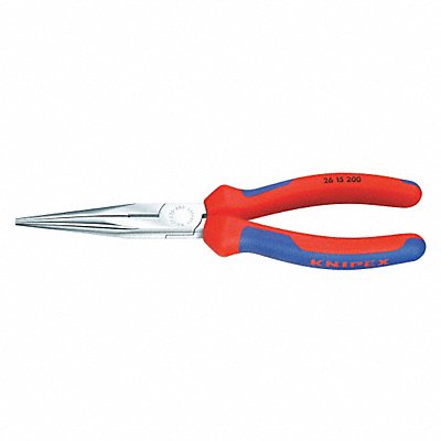 Long Nose Plier 8 L Serrated MPN:26 15 200