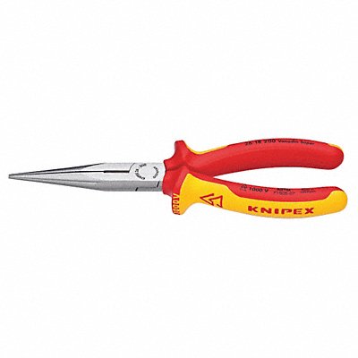 Long Nose Plier 8 L Serrated MPN:26 18 200 SBA