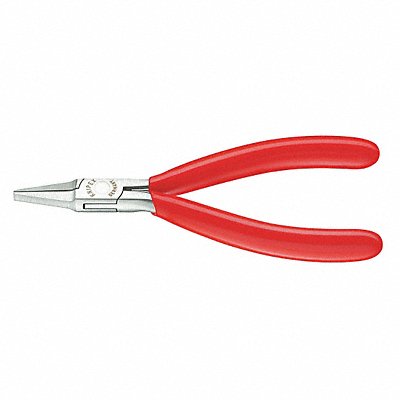 Flat Nose Plier 4-1/2 L Smooth MPN:35 11 115