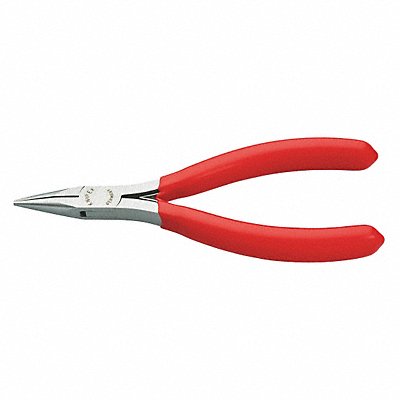 Chain Nose Plier 4-1/2 L Smooth MPN:35 21 115