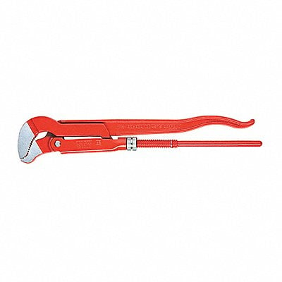 Pipe Wrench I-Beam Serrated 12 MPN:83 30 010