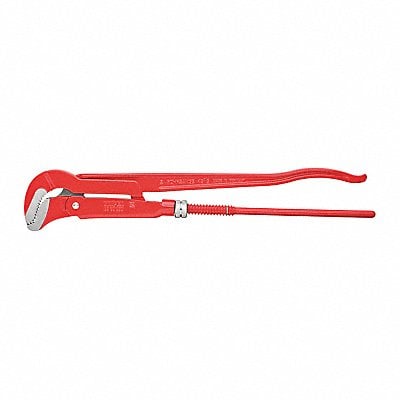 Pipe Wrench I-Beam Serrated 21 MPN:83 30 020