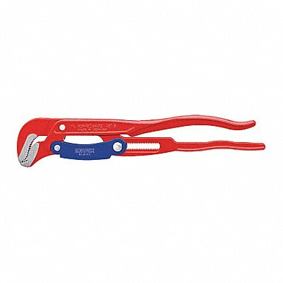 Pipe Wrench Plier-Type Serrated 17 MPN:83 60 015