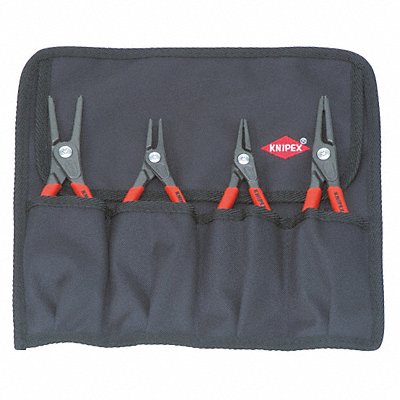 Retaining Ring Plier Set 0 Deg 4 pc MPN:00 19 57