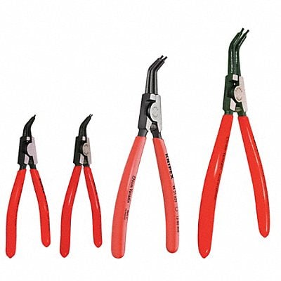 Retaining Ring Plier Set 45 Deg 4 pc MPN:9K 00 19 02 US