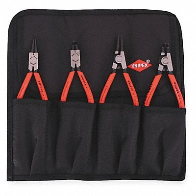 Retaining Ring Plier Set 0 90 Deg 4 pc MPN:9K 00 19 52 US