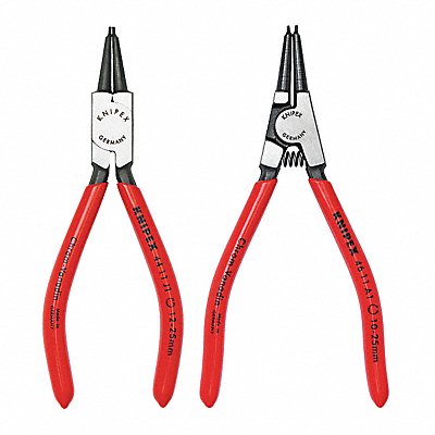 Retaining Ring Plier Set 0 Deg 2 pc MPN:9K 00 80 17 US