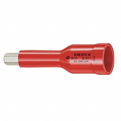 Insulated Socket Steel MPN:98 39 06