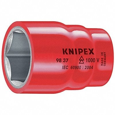 Socket 3/8 in Dr 10mm Hex MPN:98 37 10