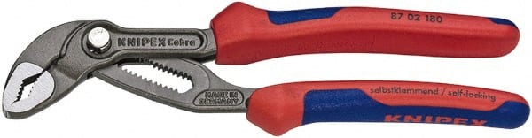 Tongue & Groove Plier: 1-1/2