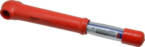 Insulated Torque Wrench: Newton Meter MPN:98 33 50