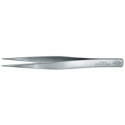 Tweezers Anti-Mag Needle Straight 5-1/4 MPN:92 22 04