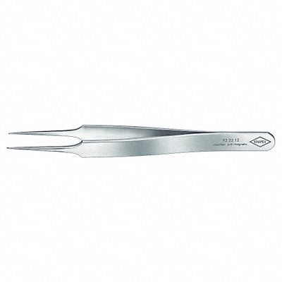 Tweezers Anti-Mag Needle Straight 4 In MPN:92 22 12