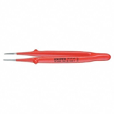 Tweezers Insulated Straight 6 In MPN:92 27 62