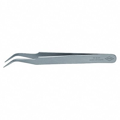 Tweezers Anti-Mag Sickle 4-3/4 In SS MPN:92 32 29