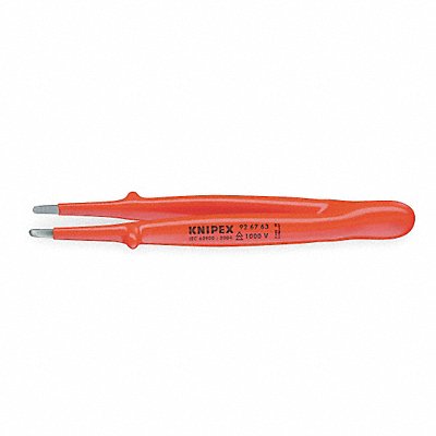 Insulated Tweezer Straight 5 3/4 In MPN:92 67 63