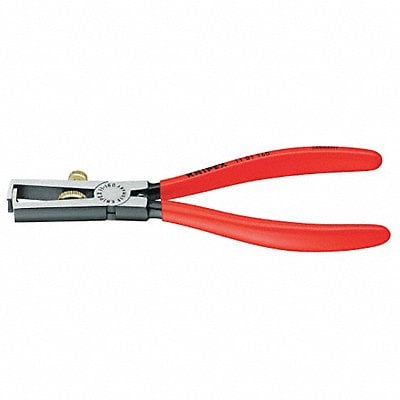 Wire Stripper 7 AWG 6-3/8 In MPN:11 01 160