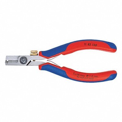 Wire Stripper 32 to 18 AWG 5-1/8 In MPN:11 82 130